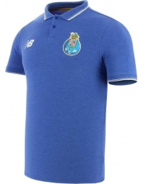 New balance polo shirt shirt official f.c.porto 2019/2020